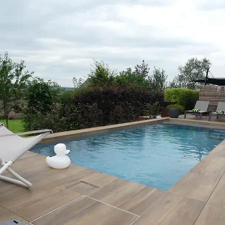 Bed & Cook Bed & Breakfast Aubel