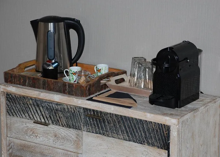 Bed & Cook Отель типа 