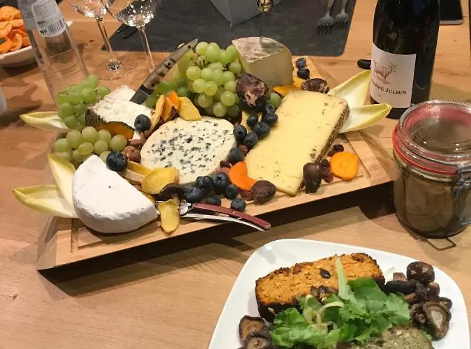 Bed & Cook Отель типа 