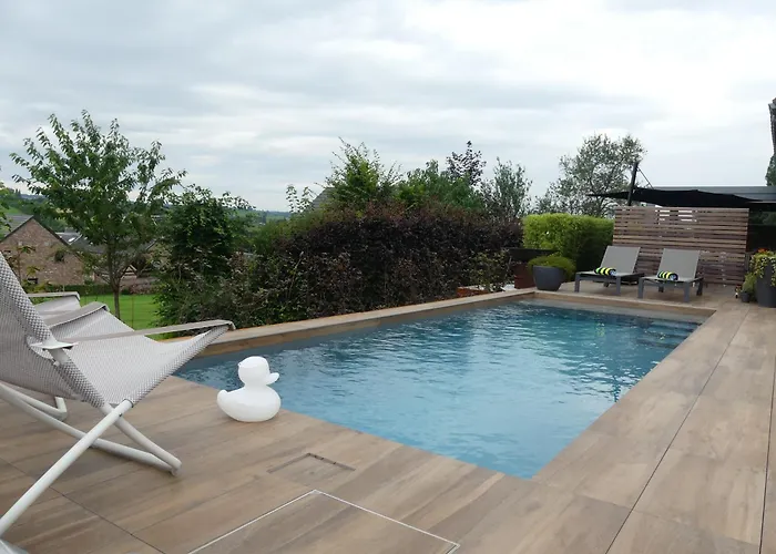 Bed & Cook Отель типа 